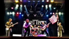 nighTTrain, LLC., Springdale — "These guys are high caliber musicians that have polished their band to perfection and have a blast taking their love to the stage and putting on a show!  If you are a live music fan, I don't have to tell you how contagious high energy is!  Bringin' a good time back to rock-n-roll is what they're all about to me.  Great music, great performance! This is a band you have to see live. I love nighTTrain.” 

Steve Parnell - Shotgun Rebellion