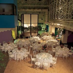 Great Hall, Chicago Children's Museum at Navy Pier, Chicago