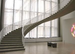 The Art Institute of Chicago, Chicago — Pictured here is the Morton Staircase, which may be used for photo opportunities by private groups.
