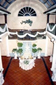 Fontana Room, Renaissance At The Gables, Miami Beach — Fontana Room