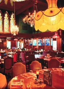 Banquet Room, Old Spaghetti Factory, Indianapolis
