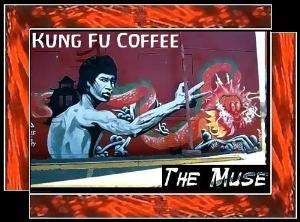 The Muse, Nashville — The Muse is a multi-genre venue and a coffee bar.
Nashville City Search Recently voted us Nashville's #1 Live Music Venue.
You like punk? We've got punk.
You like hardcore?? We've got hardcore.
You like indie? We have indie.
You like metal? We've got metal.
You like hip hop, electronica, industrial??
We've got all that too.
We put on all the hottest local shows and touring acts this side of the river.

We have been open for about Four years.
In that time we have hosted some of Nashville's most memorable shows.
Most of of our shows start at 7 p.m., are 5 bucks and all ages.
If you're ever bored, come down to the Muse.
There is always something going on here every night.

Any more questions?? Call 615-251-0190

The MUSE is located in
Kung Fu Coffee at

835 4th Ave. South

Nashville, TN 37210