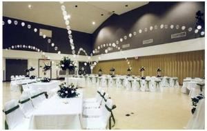 Music Room, Bob Duncan Center, Arlington