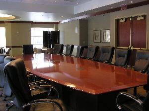 Executive Boardroom, Lacentre Conference and Banquet Facility, Westlake