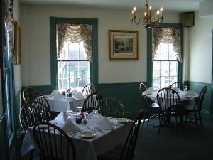 Tucker Room, Jameson Tavern, Freeport