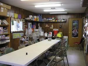 Nature Center, Girl Scouts of the Jersey Shore, Toms River — Nature Center