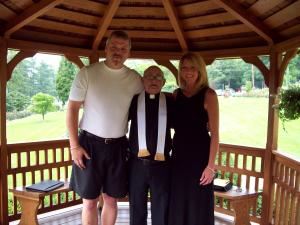 Rev. Donald Brislin