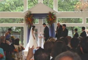 Crystal ballroom, Lone Star Mansion, Burleson