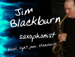 Jim Blackburn Saxophonist, Punta Gorda