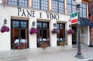Pane e Vino Ristorante, Providence