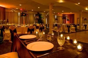 Terrace Salon, A La Carte Event Pavilion, Tampa