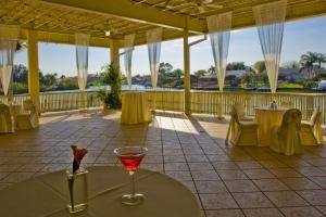 Terrace Patio, A La Carte Event Pavilion, Tampa