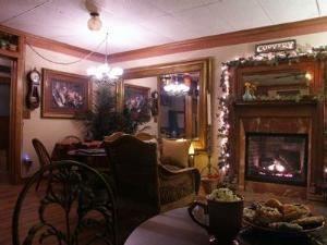 Meeting Room, Westview Bed & Breakfast, Lincoln