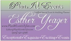 Plan It! Events, Tyler