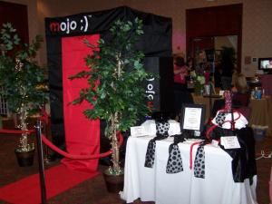 Photo Booths by Mojobooths - Northeast, Providence — Mojobooths - Northeast captures moments from your event so guests and hosts alike can relive special occasions time and again. Each of our Mega-sized Booths are capable of fitting up to 10 people while color-changing LED lights swirl around as subjects strike their poses. 

Our booths can also be outfitted with a variety of extra features, including video-recording capabilities, fun props, custom photo headers, memory books, and a red-carpet service.

We offer a variety of affordable packages that can be customized to meet your individual needs.