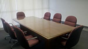 Conference Room 1, The Atrium At National Composite Center, Dayton
