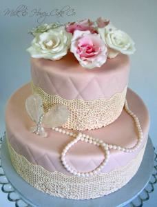 Milk & Honey Cake Co.