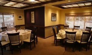 Sushihana Japanese Restaurant, Sushihana, San Antonio — Sushihana banquet room