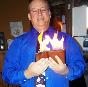 Amazing Mike Magic