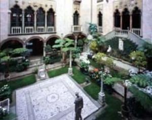 Entire Museum, Isabella Stewart Gardner Museum, Boston