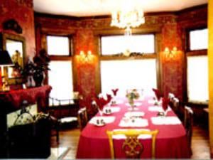 Harrison House Bed & Breakfast, Harrison House Bed And Breakfast, Columbus