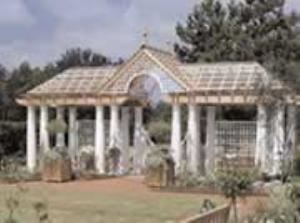 Outdoor Terraces, Daniel Stowe Botanical Garden, Belmont