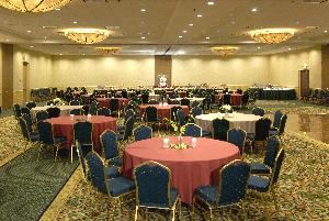 Everett Ballroom, Holiday Inn, Downtown Everett, Everett