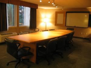 Executive Boardroom, Holiday Inn, Downtown Everett, Everett
