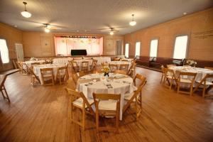 Guy Lodge Hall, George Ranch Historical Park, Richmond