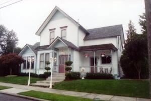 Victorian Manor At Snohomish