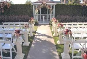 Gazebo, Victorian Manor At Snohomish, Snohomish — Gazebo