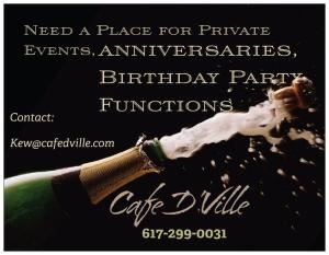 Cafe D'Ville