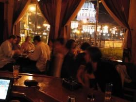 Entire Facility, Soluna Cafe & Lounge, San Francisco