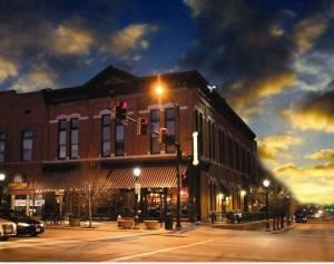 Dickens Opera House, Longmont