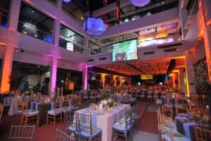 Governors Hall, Liberty Science Center, Jersey City