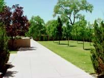 Sculpture Garden, National Hispanic Cultural Center, Albuquerque