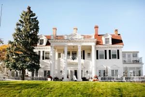 The Manor House
