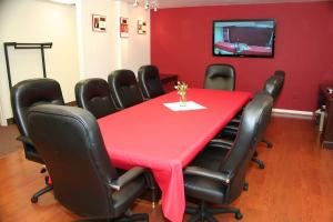 Board Room, KAF Multipurpose Center, Alexandria