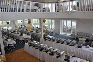 The Diamond Buffet, Dee-Stefano's Catering Services, Indiantown — 50th Anniversary The Colony @ Jupiter Inlet