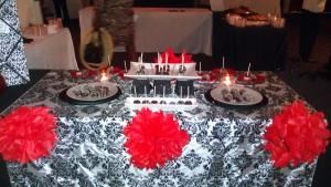 My Dessert Bar, Columbia
