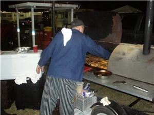 Basic Backyard BBQ Package, Dee-Stefano's Catering Services, Port Saint Lucie — BBQ for Sports Car Club of America