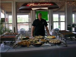 Deluxe Cocktail Party, Dee-Stefano's Catering Services, Port Saint Lucie — Cocktail Party Package for American Red Cross -Okeechobee