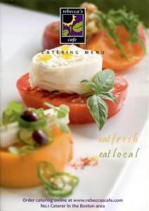 Rebecca's Cafe 25 Cafe & Catering Locations in Greater Boston Metro Area