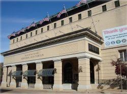 Soldiers and Sailors Memorial Auditorium