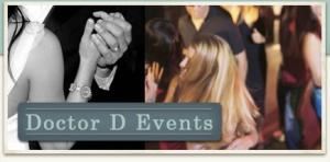 Doctor D Events