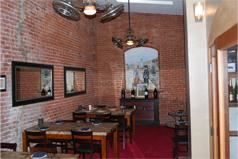 Private Room, Peirano's, Ventura