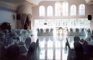 Grand Ballroom, Castle Avalon, New Braunfels — Ballroom Wedding Ceremony