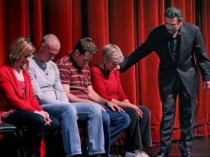 Nino the Magician World's Fastest Hypnotist