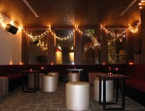 2nd Floor on Clinton, Barramundi Bar & Lounge, New York