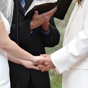 Marriage Celebrant, Fairfax